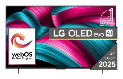 LG  Tv Oled42c51la 42&acute;&acute; 4k Oled Oled 120hz
