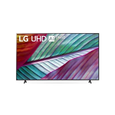 LG  UHD 43UR78006LK.API TV 109,2 cm (43 ) 4K Ultra HD Smart TV Wifi Noir - Neuf