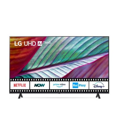  LG UHD 65UR78006LK.API TV 165,1 cm (65 ) 4K Ultra HD Smart TV Wifi Noir - Neuf