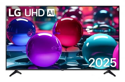 LG  UHD AI 43UA73003LA TV 109,2 cm (43"") 4K Ultra HD Smart TV Wifi Noir