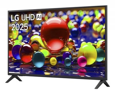  LG UHD AI 43UA74006LB 109,2 cm (43"") 4K Ultra HD Smart TV Wifi Bleu