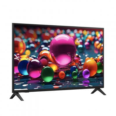 LG  UHD AI 43UA75006LA 109,2 cm (43 ) 4K Ultra HD Smart TV Wifi Noir - Neuf