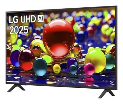 LG  UHD AI 50UA74006LB 127 cm (50"") 4K Ultra HD Smart TV Wifi Bleu