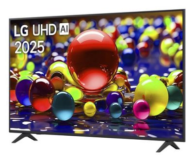 LG  UHD AI 65UA74006LB 165,1 cm (65"") 4K Ultra HD Smart TV Wifi Bleu