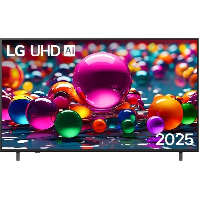LG  UHD AI 65UA75006LA 165,1 cm (65"") 4K Ultra HD Smart TV Wifi Noir