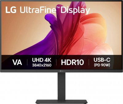 LG  UltraFine 32U720A-B - LED-Monitor - 81.3 cm (32"")
