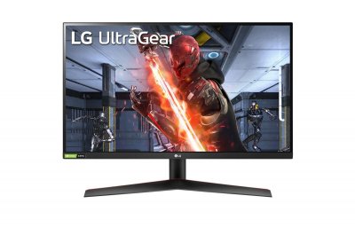 LG  UltraGear 27GN800P-B ( 5 % de r&eacute;duction avec le code promo DARTS )