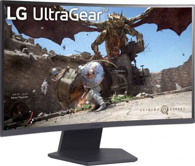 LG  UltraGear 32GS60QC-B 31,5"" LED VA QHD 180 Hz Courbe FreeSync