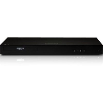 LG  UP970 - 3D lecteur de disque Blu-ray - Niveau sup&eacute;rieur - Ethernet, Wi-Fi