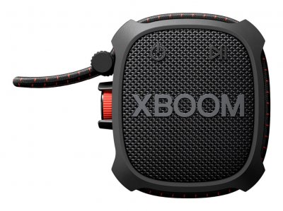 LG  Xboom Go Xg2 Enceinte Portable Mono Noir 5 W