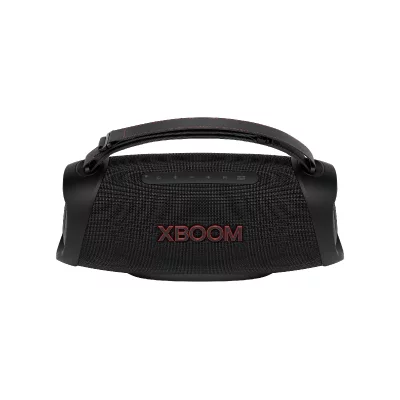 LG  XG8T Enceinte sans fil 60 W, Bluetooth, 15 h, Sound Boost, R&eacute;sistance IP67, Noir