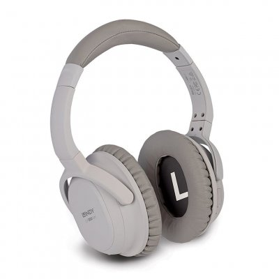 LINDY Lh500xw wireless active noise cancelling headphone 4002888732000