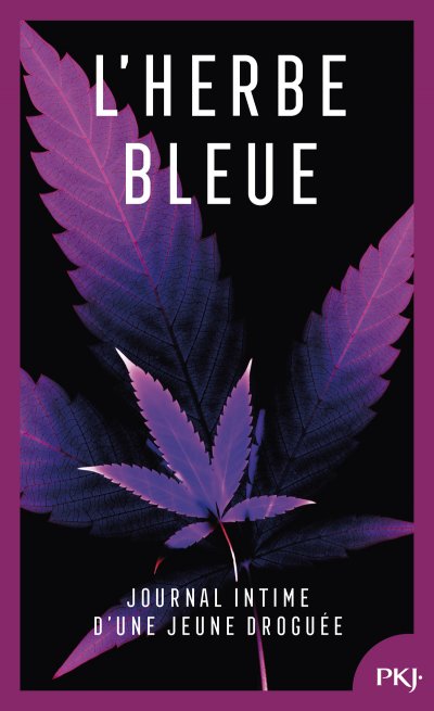 Lherbe bleue journal intime dune jeune d