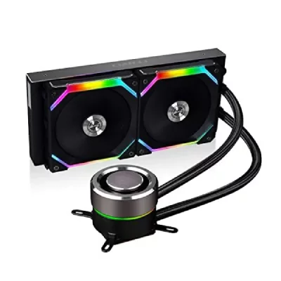 Lian li compatible galahad 240 sl v2, komplett-wasserk&uuml;hlung, argb -