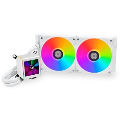 LIAN LI  GALAHAD II LCD 280 Syst&egrave;me de refroidissement &agrave; leau pour PC