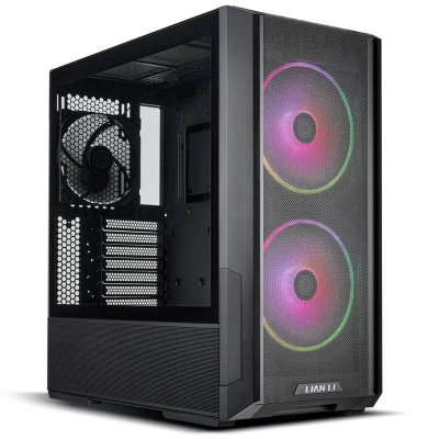 LIAN LI  lancool 216 rgb, e-atx-geh&auml;use, midi-tower - schwarz