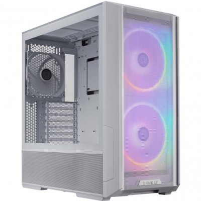 LIAN LI  lancool 216 rgb, e-atx-geh&auml;use, midi-tower - wei&szlig;