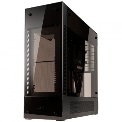 LIAN LI  pc-o12wx midi-tower - schwarz window PC-O12WX