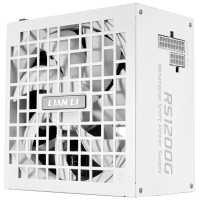 LIAN LI  RS1200G 80PLUS Gold with Hub (Blanc)