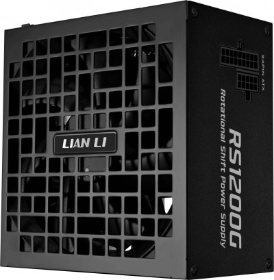 LIAN LI  RS1200G 80PLUS Gold with Hub (Noir)