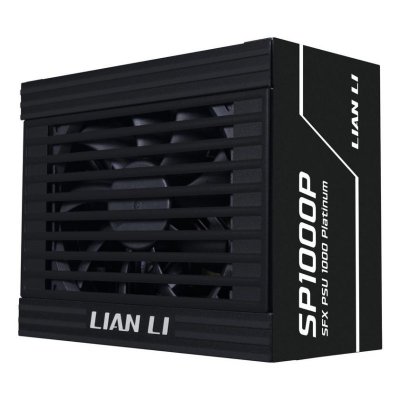 LIAN LI  SP series 1000W 80Plus Platinum - Noir