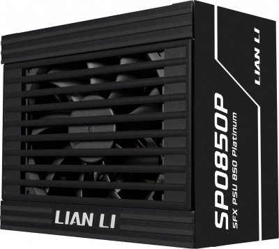 LIAN LI  SP Series Platinum 80 PLUS Platinum Alimentation PC 850 W SFX 80PLUS&reg; Platinum