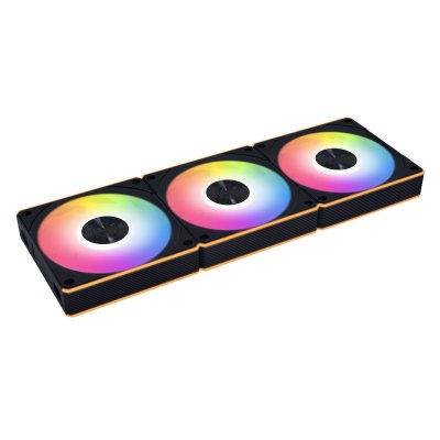 LIAN LI  UNI FAN CL Ventilateur pour PC (l x H x P) 120 x 28 x 120 mm