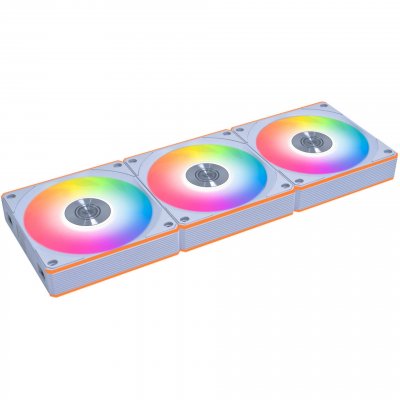 LIAN LI  UNI FAN CL120 Wireless ventilateurs de bo&icirc;tier RGB