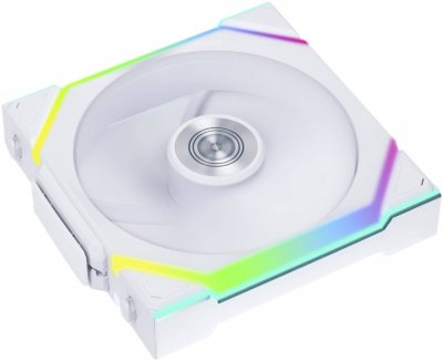 LIAN LI  Uni Fan SL Wireless 120 Reverse Blade (blanc)