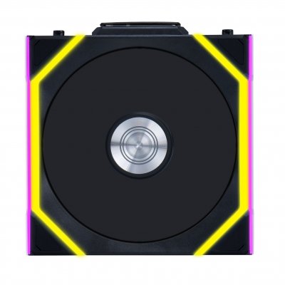 LIAN LI  UNI FAN SL120 Wireless ventilateur de bo&icirc;tier RGB