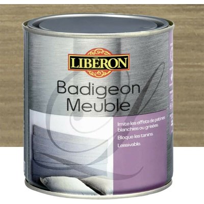 LIBERON LIB&permil;RON Badigeon Meuble 0,5L Vert dore 0,5 L