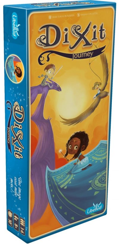 ASMODEE Libellud - Dixit 3 - Journey (VF)