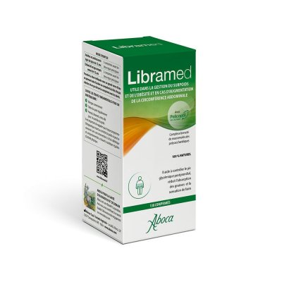 ABOCA LibraMed - 138 comprim&eacute;s 