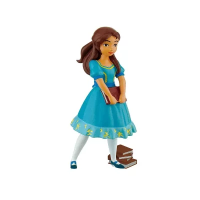 BULLYLAND Licences Figurine Isabelle - Elena Avalor Disney - 8 Cm