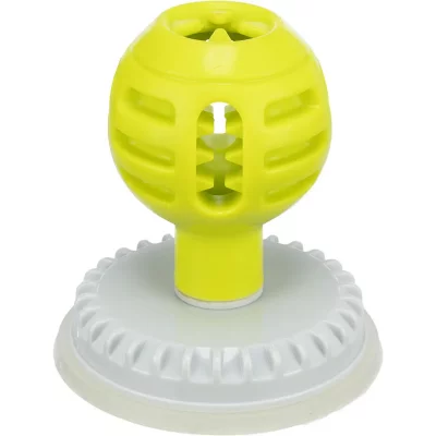 TRIXIE Lick 'n' Snack ball pour chien Par 2 unit&eacute;s
