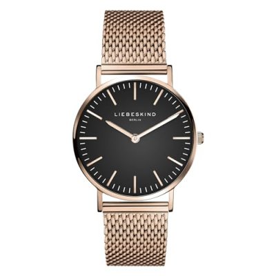 LIEBESKIND  - Montre pour femme Acier inoxydable 1 unit&eacute;