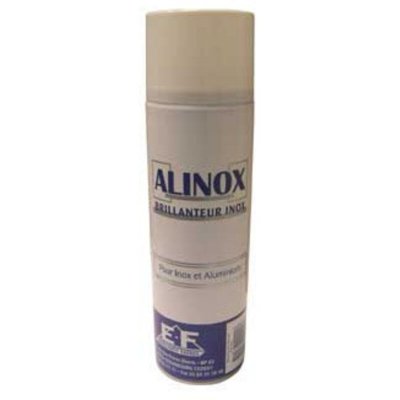 LIEBHERR  bombe aerosol protection inox alinox