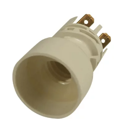 LIEBHERR  - douille eclairage E14 pour refrigerateur 6072030