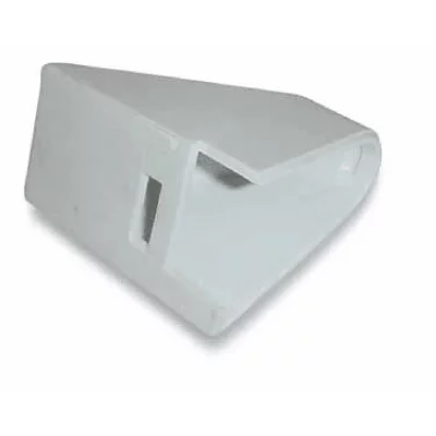 LIEBHERR  - embout de poignee droite pour congelateur 7422538