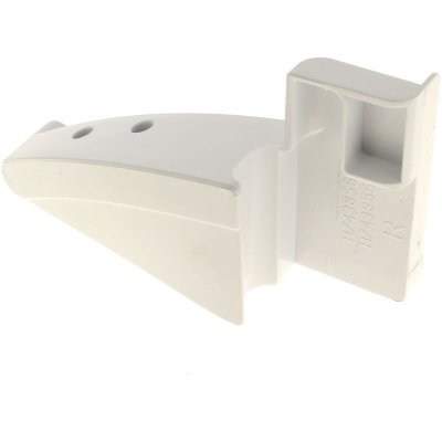 LIEBHERR  - Fixation balconnet bouteilles droite pour refrigerateur