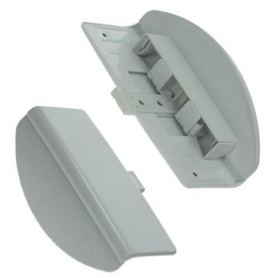 LIEBHERR  - Poignee A Depression Blanche - Ref: 7042614