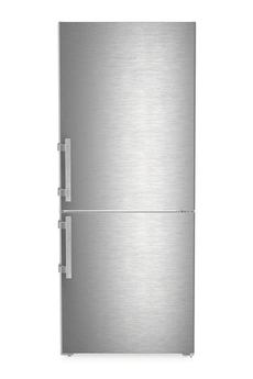 LIEBHERR  - R&eacute;frig&eacute;rateur combin&eacute; CBNsdc765i - Gris