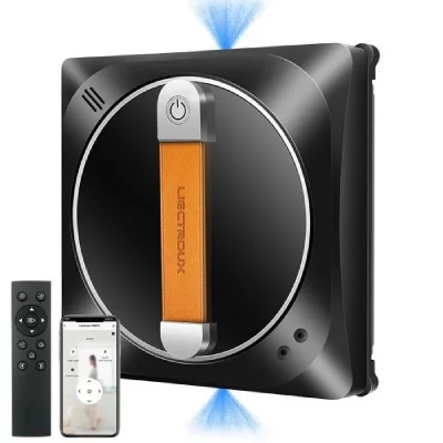 LIECTROUX  Nettoyeur De Fen&ecirc;tres Robot Yw910