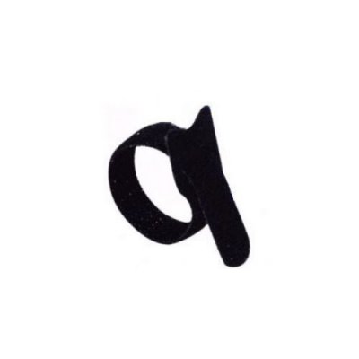 MCAD Lien auto-agrippant - 20 pcs - 210 x 16 mm - noir