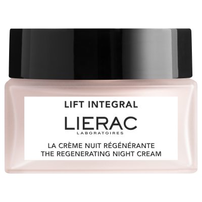 LIERAC  Lift Integral Crema Regeneradora de Noche 50ml