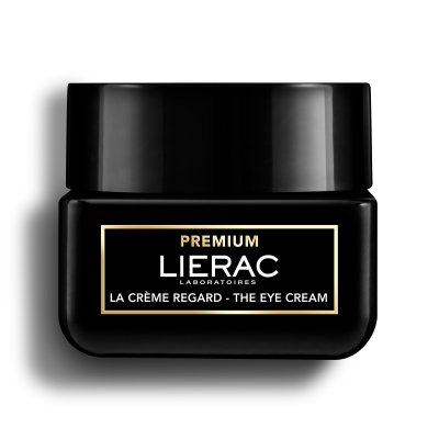 LIERAC  Premium la cr&egrave;me regard anti-&acirc;ge absolu flacon 15ml