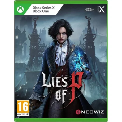 Lies of P Xbox One/Xbox Series X