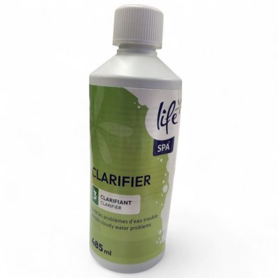 SCP Life clarifier 485ML C12 - LIFE - LIF-500-0009