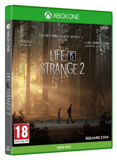 Life is strange 2 Jeu Xbox One