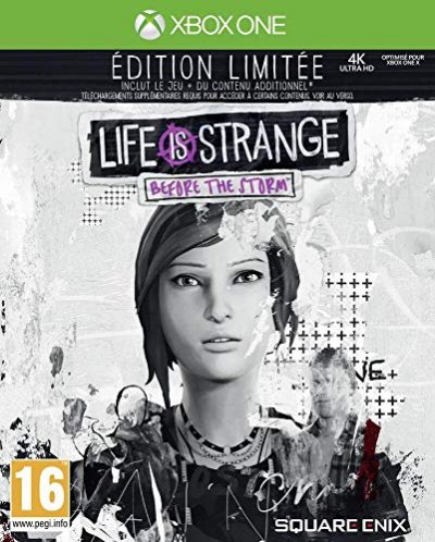 Life is Strange Before the Storm Xbox One